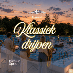 Klassiek drijven in Scherpenzeel