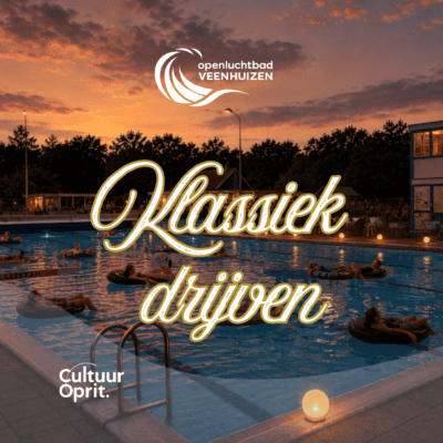 Klassiek drijven in Veenhuizen