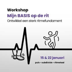 Mijn Basis op de Rit - Ritmecheck