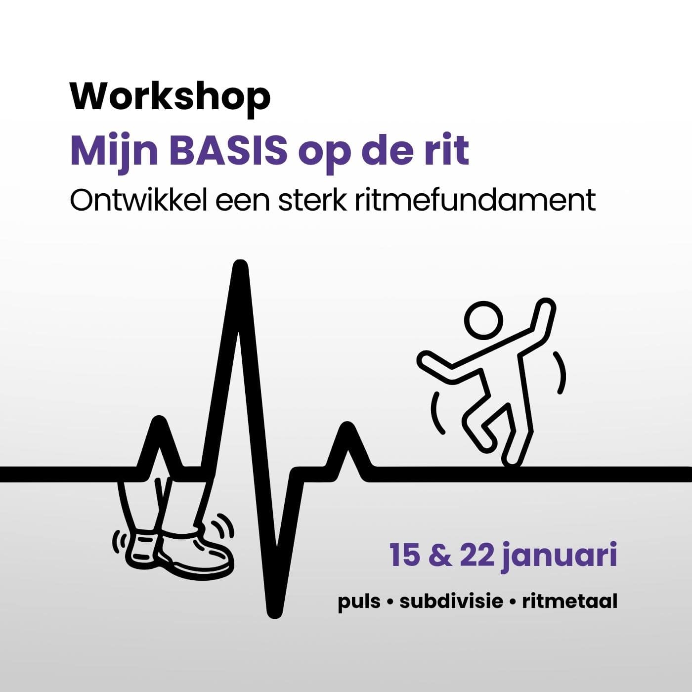 Mijn Basis op de Rit - Ritmecheck